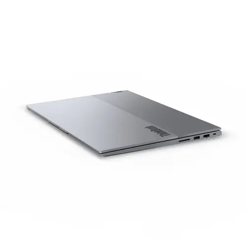 ThinkBook 16 G7 ARP AMD Ryzen 5 7535HS Portátil 40,6 cm (16") WUXGA 16 GB DDR5-SDRAM 512 GB SSD Wi-Fi 6 (802.11ax) Windows 11 Pro Español Gris - Imagen 4