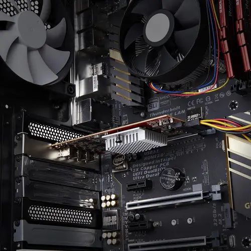 Tarjeta PCIe USB-C de 4 Puertos - Hub Interno USB Tipo C - USB 3.2 10Gb - 4 Controladores Independientes USB - TAA - Imagen 7