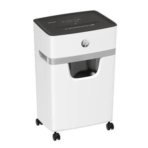OneShred 15CC triturador de papel Corte en partículas 65 dB 22 cm Blanco - Imagen 2