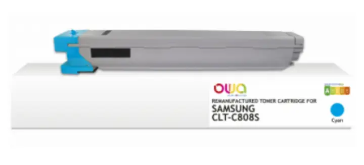 OWA K40127OW cartucho de tóner 1 pieza(s) Compatible Azul