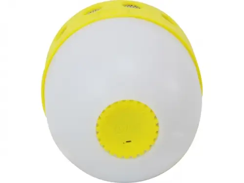 CSPKBTWPHLY altavoz portátil o de fiesta Blanco, Amarillo 3 W - Imagen 4