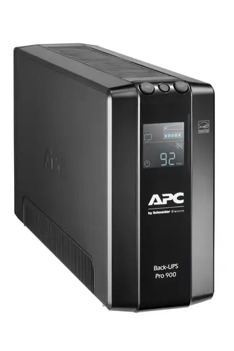 BR900MI sistema de alimentación ininterrumpida (UPS) Línea interactiva 0,9 kVA 540 W 6 salidas AC - Imagen 7