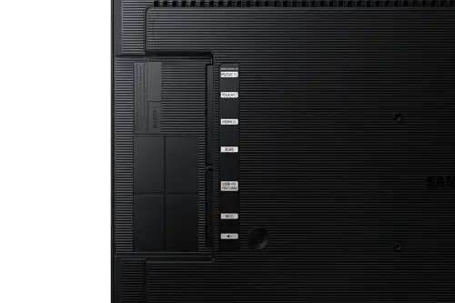 QB24C-T Pantalla plana para señalización digital 61 cm (24") LED Wifi 250 cd / m² Full HD Negro Pantalla táctil Procesador incorporado Tizen 7.0 16/7 - Imagen 4