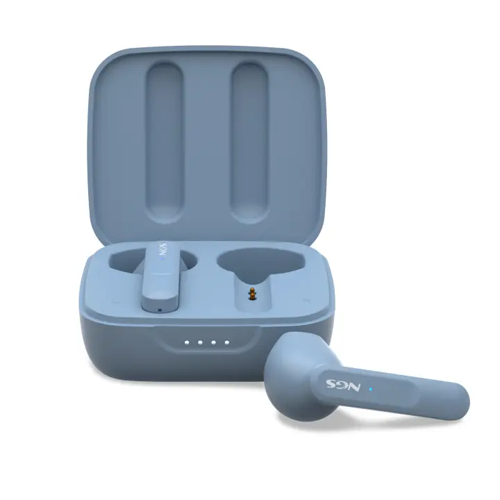 ARTICA MOVE Auriculares Inalámbrico Dentro de oído Llamadas/Música Bluetooth Azul claro