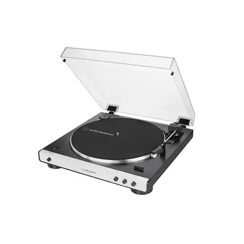 AT-LP60XBT Tocadiscos de tracción por correa Blanco Totalmente a..