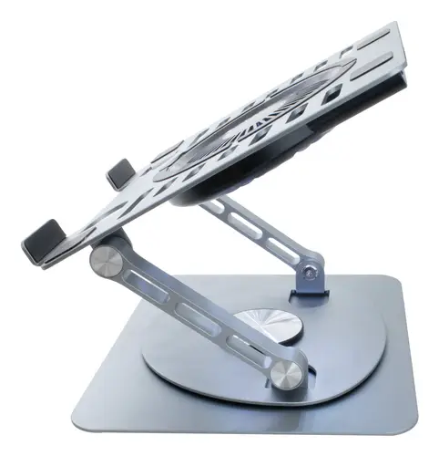 COO-NPC17-AV1 almohadilla fría 43,2 cm (17") 1000 RPM Plata - Imagen 4