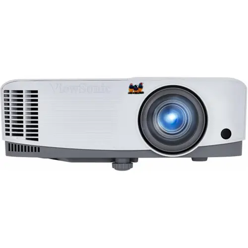 PA503W videoproyector Proyector de alcance estándar 3800 lúmenes ANSI DMD WXGA (1280x800) Blanco - Imagen 3