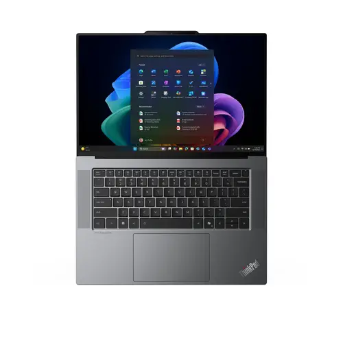 ThinkPad X9-15p Gen 1 Aura Edition Copilot+ PC Intel Core Ultra X7 358H Portátil 38,9 cm (15.3") Pantalla táctil 2.8K 32 GB LPDDR5x-SDRAM 1 TB SSD Wi-Fi 7 (802.11be) Windows 11 Pro Español Gris - Imagen 14