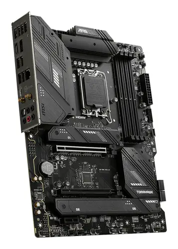 MAG B760 TOMAHAWK WIFI placa base LGA 1700 ATX - Imagen 4