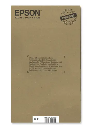 Multipack 6-colours 24XL EasyMail - Imagen 5