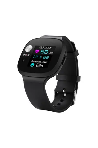 VivoWatch BP LCD Pulsera de actividad IP67 Negro - Imagen 3