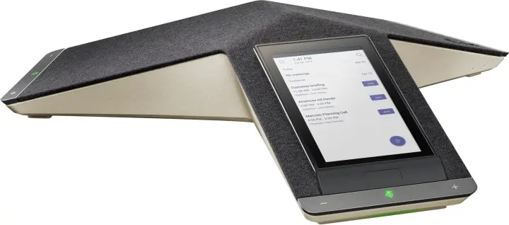 Teléfono de conferencias IP Trio C60 para Microsoft Teams, con r..