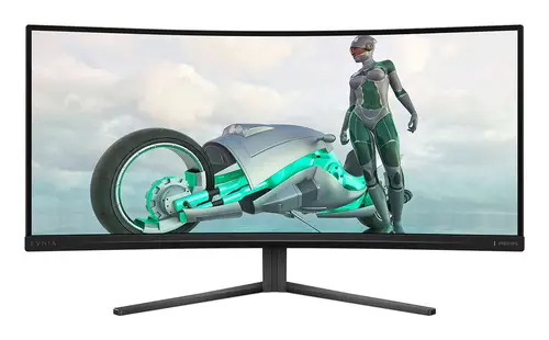 Evnia 34M2C3500L/00 pantalla para PC 86,4 cm (34") 3440 x 1440 Pixeles Wide Quad HD LCD Negro - Imagen 2