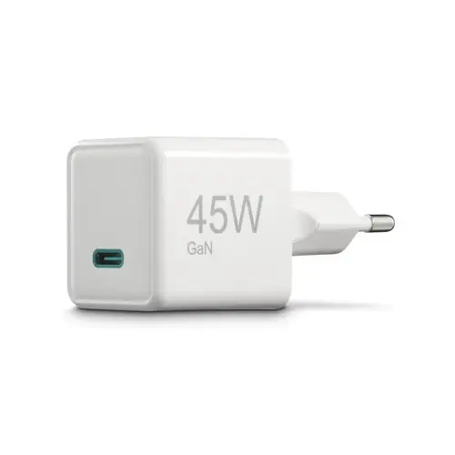 00201983 cargador de dispositivo móvil Auriculares, Portátil, Batería portátil, Smartphone, Tableta Blanco Corriente alterna Carga rápida Interior - Imagen 14