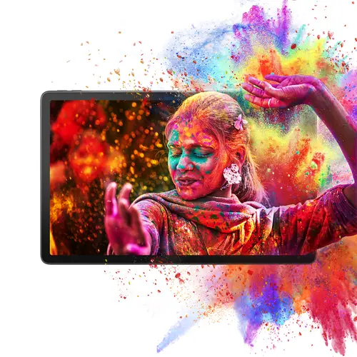 Tab P11 (2nd Gen) Mediatek 128 GB 29,2 cm (11.5") 4 GB Wi-Fi 6E (802.11ax) Android 12 Gris - Imagen 13