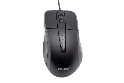 RATÓN ÓPTICO USB 1000 DPI - Imagen 1