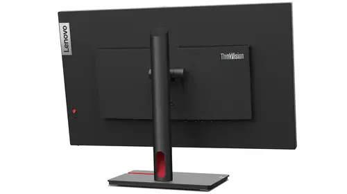 ThinkVision T27h-30 pantalla para PC 68,6 cm (27") 2560 x 1440 Pixeles Quad HD Negro - Imagen 9
