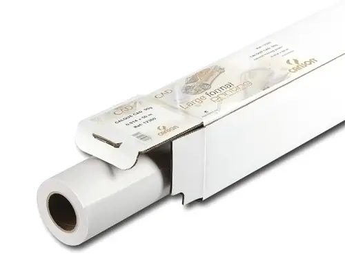 P.PLOTTER VEGETAL CANSON  95g R.0,914x50