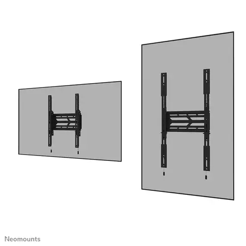 WL30S-950BL19 Soporte de pared robusto 55-110" - fijo - bloqueable - horizontal y vertical - Imagen 6