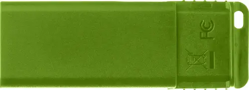Slider - Unidad USB - 3x16 GB, Azul/Rojo/Verde - Imagen 4