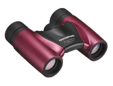 8X21 RC II binocular Techo Magenta