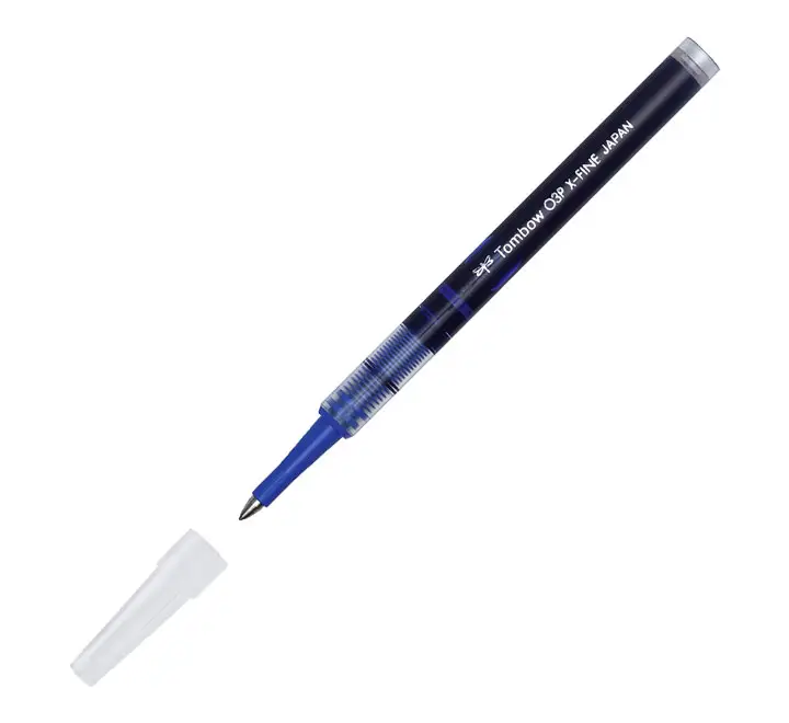 RECAM. ROLLER TOMBOW 0.3MM AZ BK-LP0316