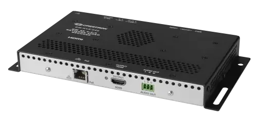 CRESTRON DM NVX  4K60 4:2:0 NETWORK AV DECODER (DM-NVX-D20) 6511649