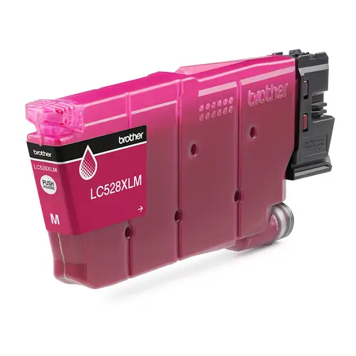 LC528XLM cartucho de tinta 1 pieza(s) Original Ultra High Yield Magenta - Imagen 2