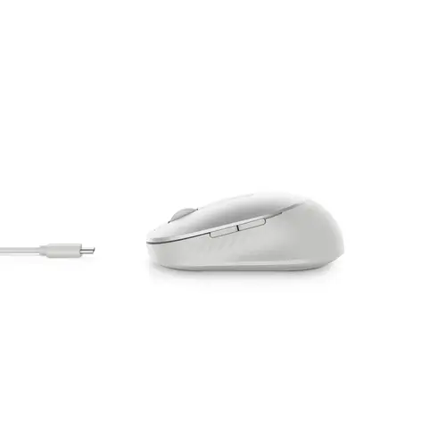 Ratón compacto Pro Premium - MS7421W - Platinum Silver (plata) - Imagen 7