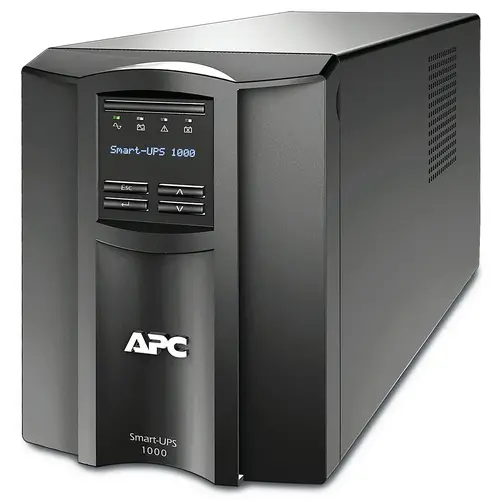 SMT1000IC sistema de alimentación ininterrumpida (UPS) Línea interactiva 1 kVA 700 W 8 salidas AC - Imagen 1