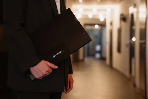 49592 pantalla para PC 39,6 cm (15.6") 1920 x 1080 Pixeles Full HD LCD Pantalla táctil Negro - Imagen 8