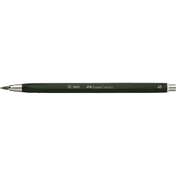 TK 9400 4B Negro 1 pieza(s)