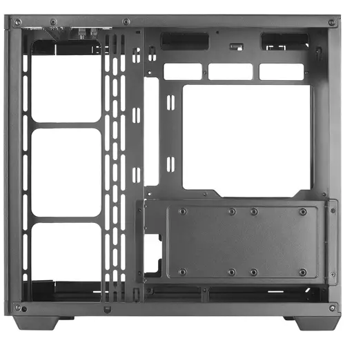 MC3TCORELCD carcasa de ordenador Midi Tower Negro - Imagen 7