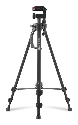 Star 153 3D tripode Smartphone/Cámara digital 3 pata(s) Negro - Imagen 4