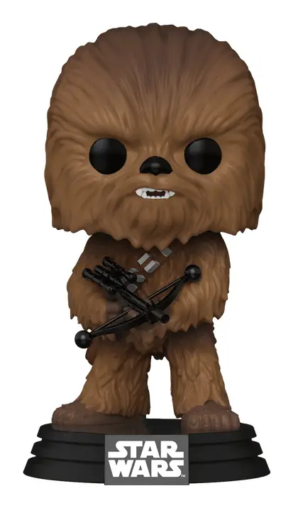 POP! Chewbacca - Star Wars: Episode IV A New Hope