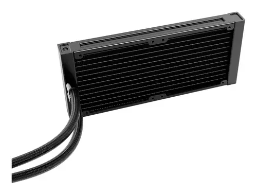 PURE LOOP 3 Procesador Sistema de refrigeración líquida todo en uno 12 cm Negro 1 pieza(s) - Imagen 4