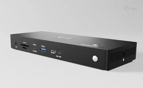 Thunderbolt4 Triple Display Docking Station + Power Delivery 96W - Imagen 2