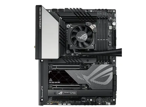 ROG RYUJIN III 240 Procesador Sistema de refrigeración líquida todo en uno 12 cm Negro 1 pieza(s) - Imagen 9