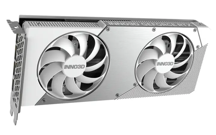 GeForce RTX 5070 TWIN X2 OC WHITE NVIDIA 12 GB GDDR7