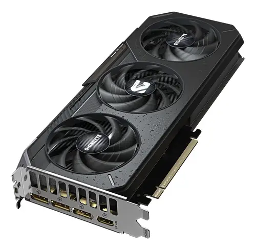 GeForce RTX 5060 Ti GAMING OC 8G Tarjeta Gráfica  8 GB GDDR7, 128 bits, PCI-E 5.0, 2647 MHz Frecuencia del núcleo, 3 x DisplayPort, 1 x HDMI, GV-N506TGAMING OC-8GD - Imagen 4