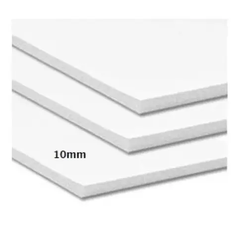 CARTON PLUMA YOSAN BL.ADH. 10mm 50 x 70 - Pack de 15 unidades