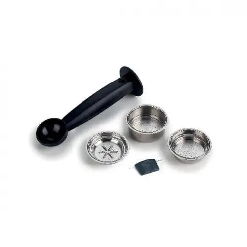 1380/10 Semi-automática Máquina espresso 1,1 L - Imagen 5
