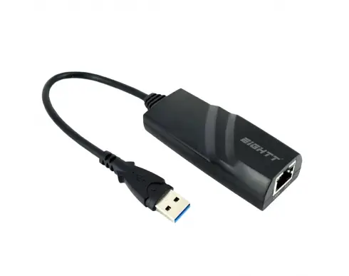 ERJ45-A adaptador y tarjeta de red Ethernet