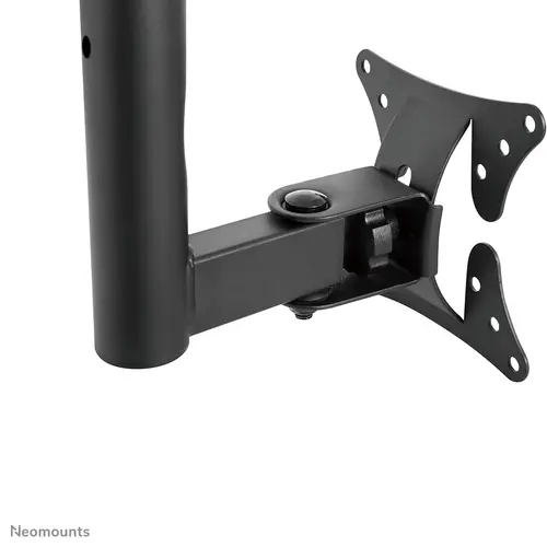 FPMA-C050BLACK Soporte de techo para monitor/TV 10-30" - alt. 60-85 cm - Imagen 5