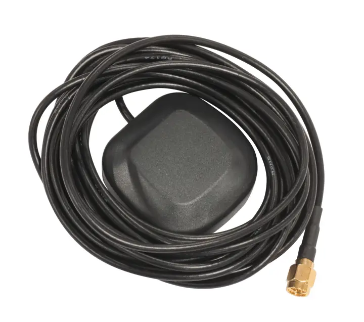 ACGPSA antena de satélite Negro