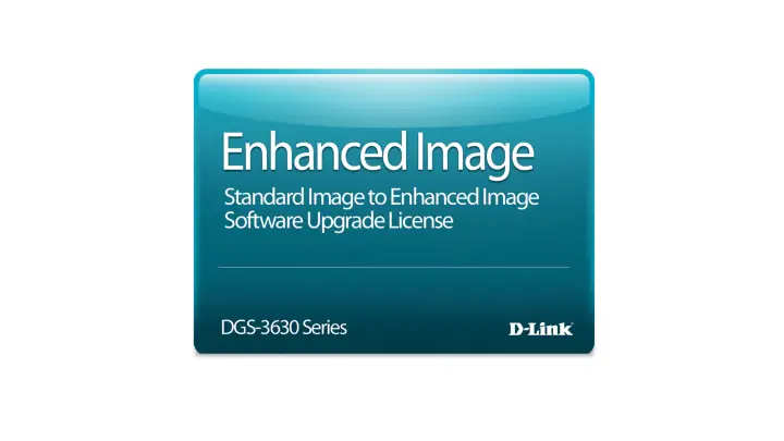 DGS-3630-28TC-SE-LIC software de redes Conmutador / Enrutador 1 l..