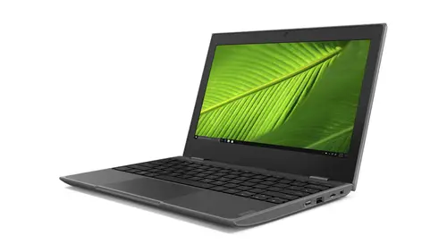 100e Windows 2nd Gen Intel® Celeron® N N4020 Portátil 29,5 cm (11.6") HD 4 GB LPDDR4-SDRAM 128 GB SSD Wi-Fi 5 (802.11ac) Windows 10 Pro Español Negro - Imagen 1