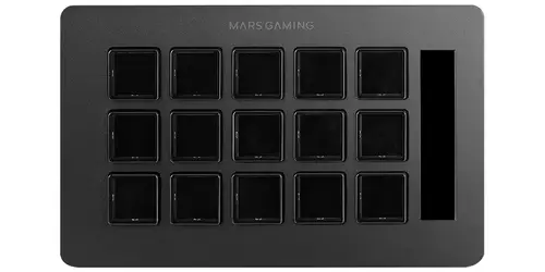 MSD-ONE, Control Deck Slim, 15 Teclas LCD Personalizables, Pantalla LCD Ampliada, Software de Control y Plug-ins, Control Deck Compacto con Diseño Slim Ergonómico, Windows y MacOS, Negro - Imagen 5