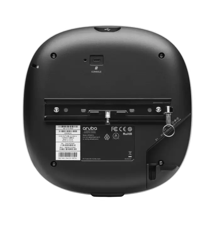 Aruba Networking Punto de acceso unificado para campus AP-515 (RW..