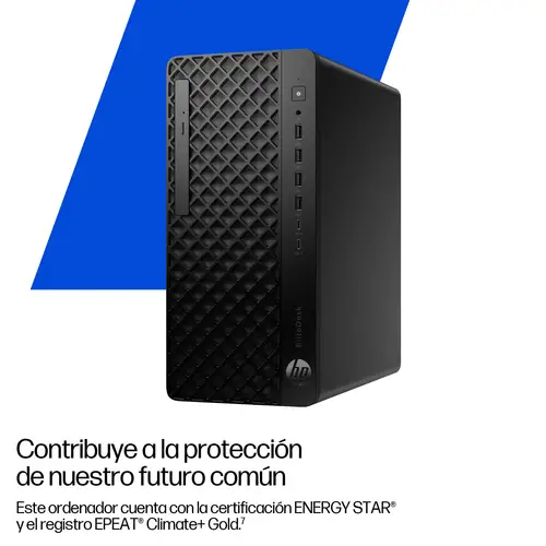 EliteDesk 8 Tower G1i Desktop AI PC Intel Core Ultra 7 265 16 GB DDR5-SDRAM 512 GB SSD Windows 11 Pro Torre - Imagen 4